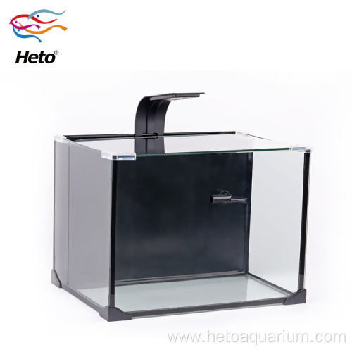 Aquarium Fish Tank Simple Style Glass Plant Tank